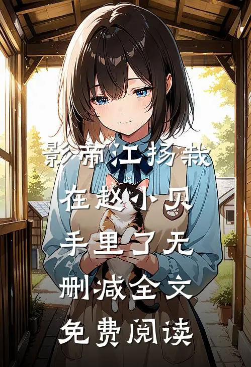 影帝江扬栽在赵小贝手里了无删减全文免费阅读