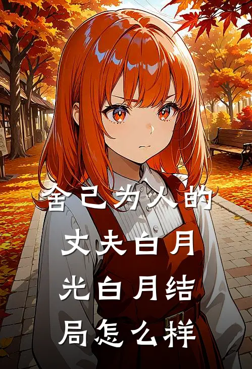舍己为人的丈夫白月光白月结局怎么样