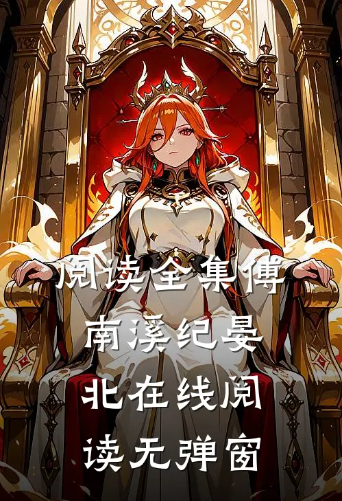 阅读全集傅南溪纪晏北在线阅读无弹窗