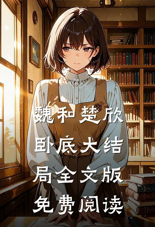 魏和楚欣卧底大结局全文版免费阅读