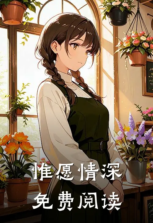 惟愿情深免费阅读