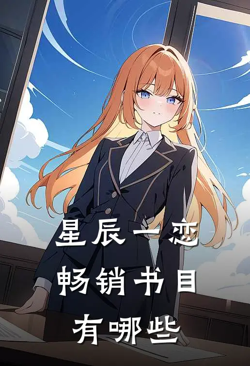 星辰一恋畅销书目有哪些