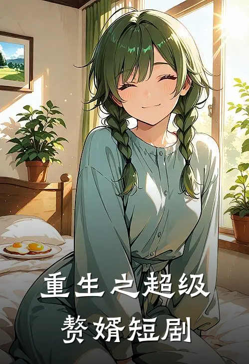 重生之超级赘婿短剧