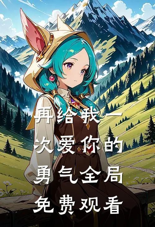 再给我一次爱你的勇气全局免费观看
