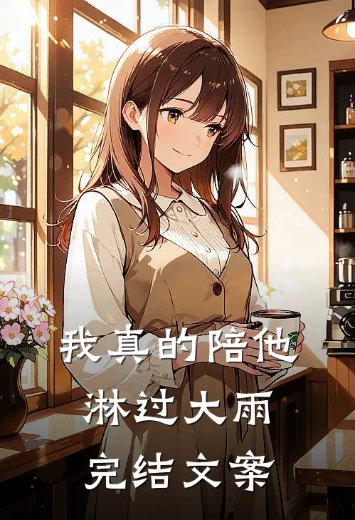 我真的陪他淋过大雨完结文案
