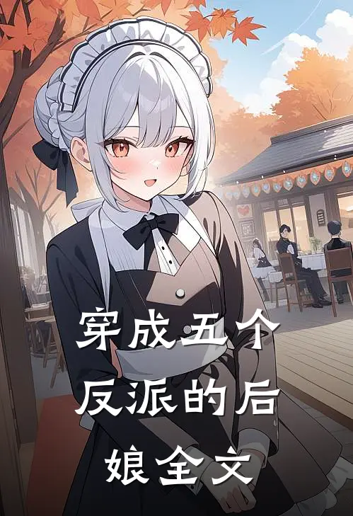 穿成五个反派的后娘全文