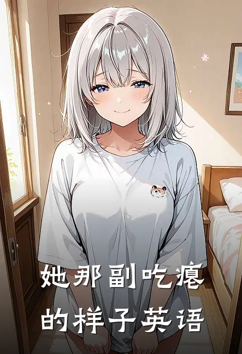 她那副吃瘪的样子英语