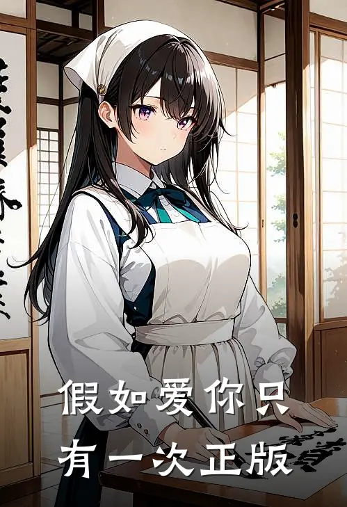 假如爱你只有一次正版