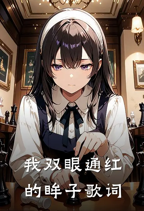 我双眼通红的眸子歌词