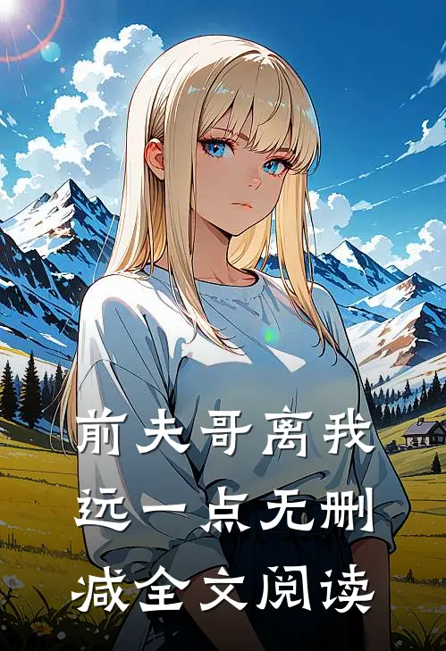 前夫哥离我远一点无删减全文阅读