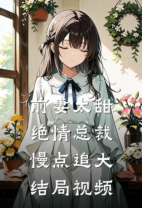 前妻太甜绝情总裁慢点追大结局视频
