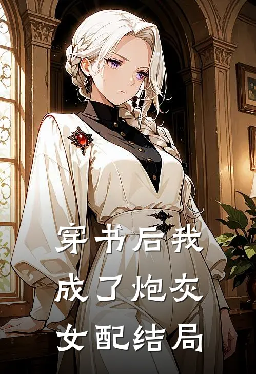 穿书后我成了炮灰女配结局