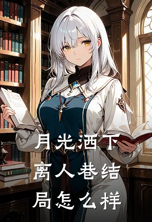月光洒下离人巷结局怎么样