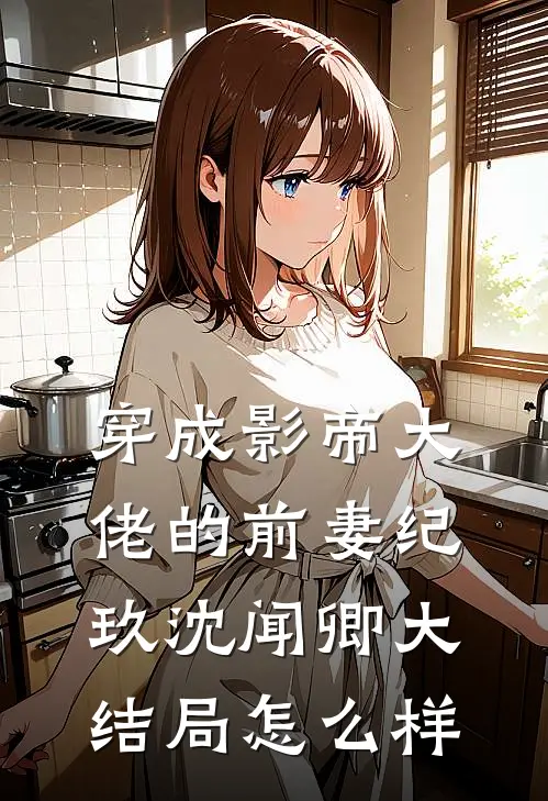 穿成影帝大佬的前妻纪玖沈闻卿大结局怎么样