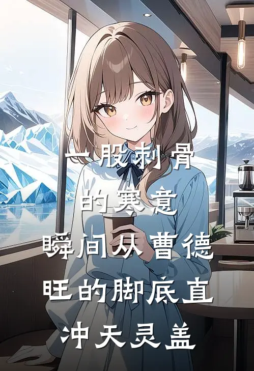 一股刺骨的寒意,瞬间从曹德旺的脚底直冲天灵盖