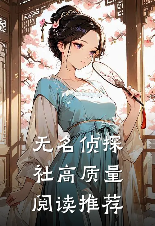无名侦探社高质量阅读推荐