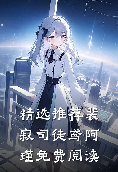 精选推荐裴寂司徒鸢阿瑾免费阅读