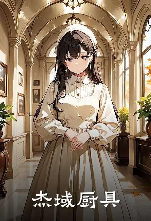 杰域厨具