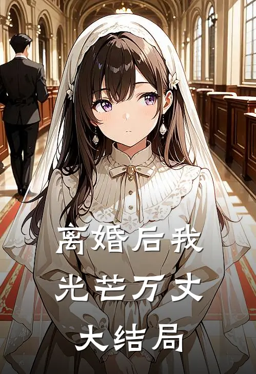 离婚后我光芒万丈大结局