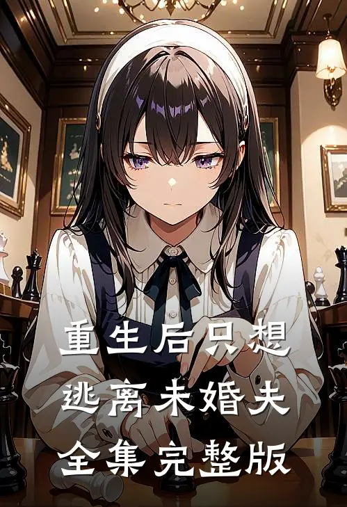 重生后只想逃离未婚夫全集完整版