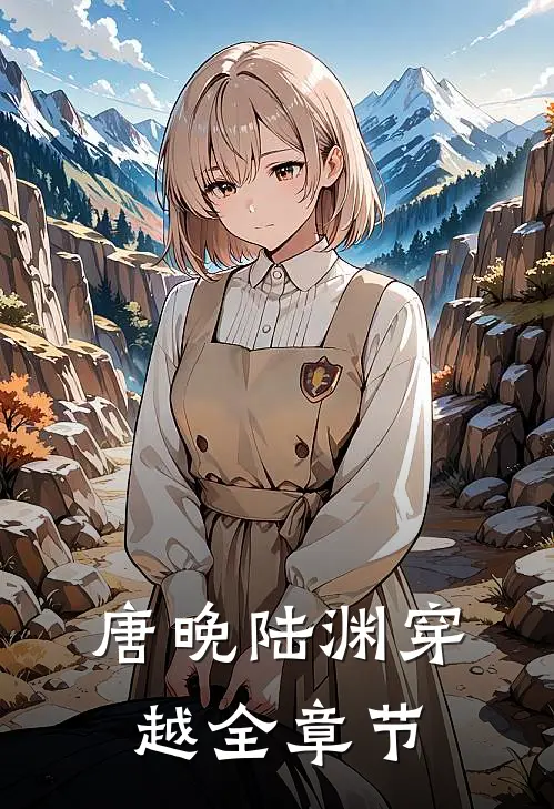 唐晚陆渊穿越全章节