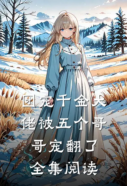 团宠千金大佬被五个哥哥宠翻了全集阅读