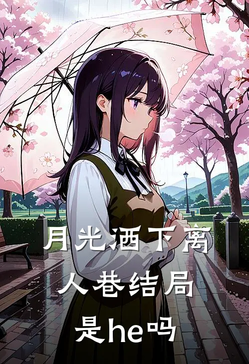 月光洒下离人巷结局是he吗