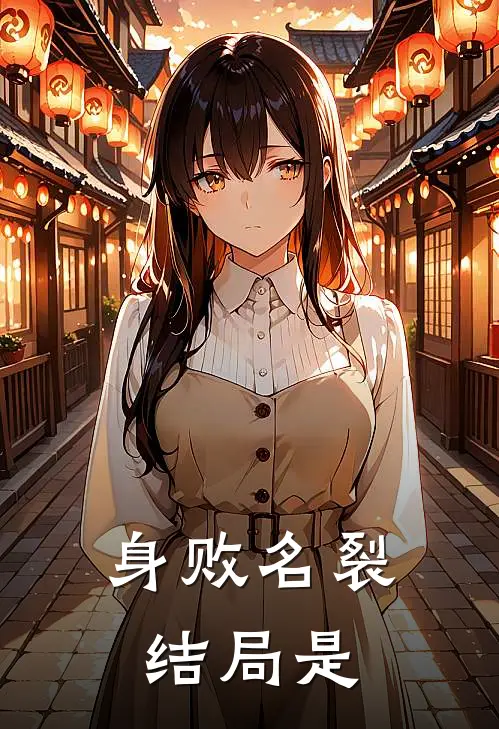 身败名裂结局是
