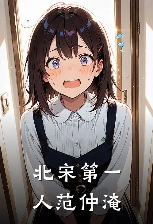 北宋第一人范仲淹