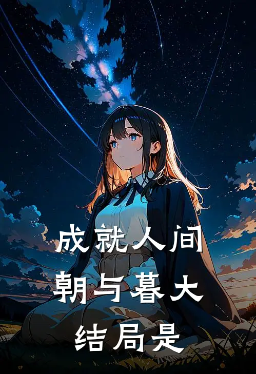 成就人间朝与暮大结局是