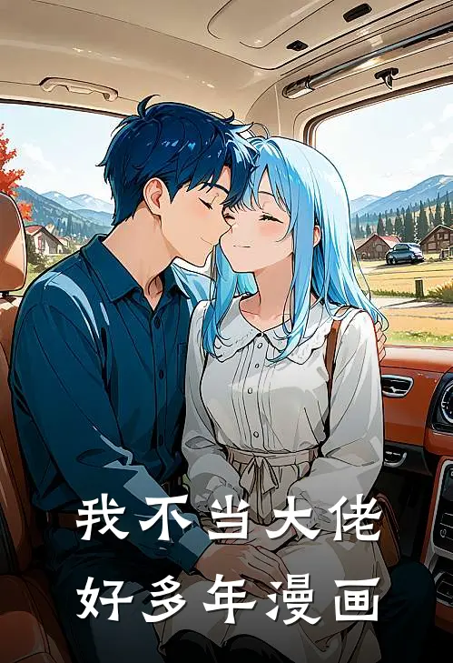 我不当大佬好多年漫画