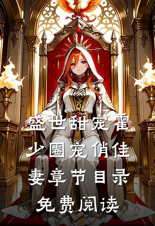 盛世甜宠霍少圈宠俏佳妻章节目录免费阅读
