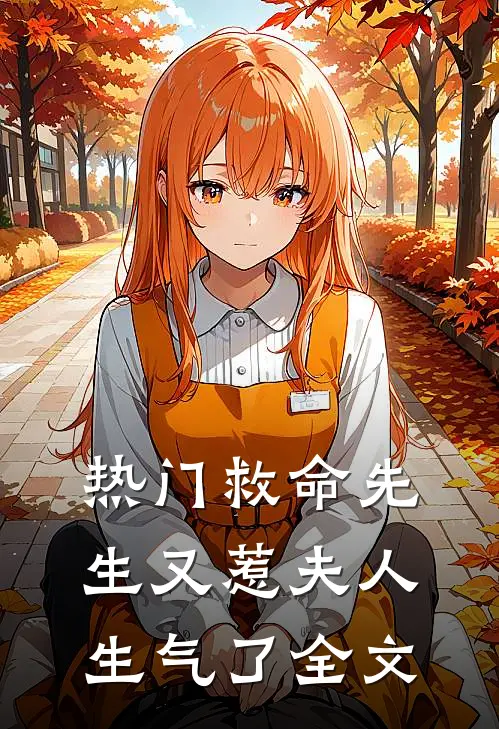 热门救命先生又惹夫人生气了全文