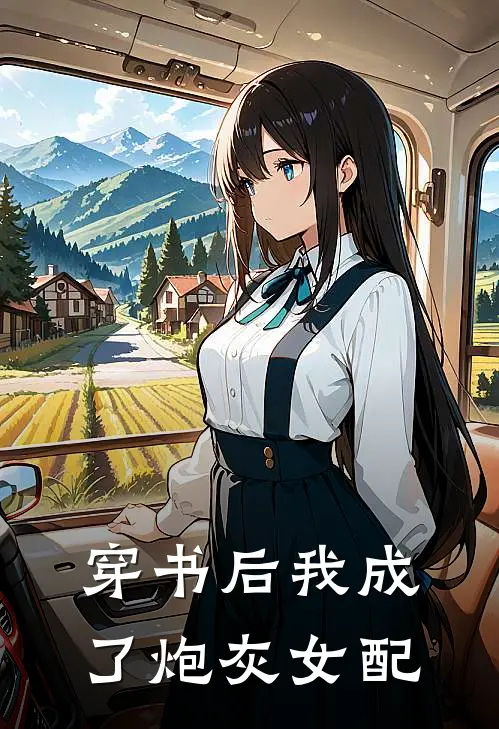 穿书后我成了炮灰女配