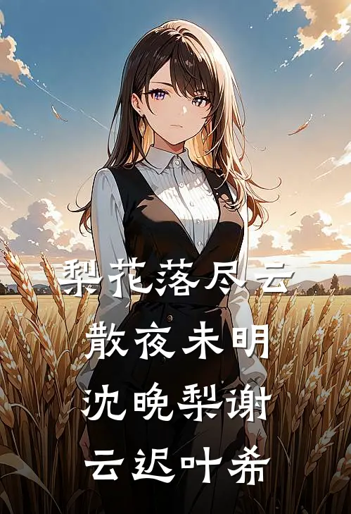 梨花落尽云散夜未明沈晚梨谢云迟叶希