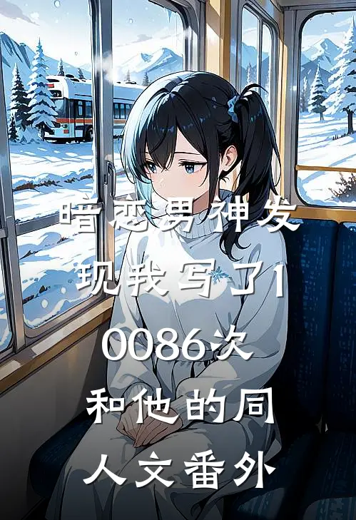 暗恋男神发现我写了10086次和他的同人文 番外