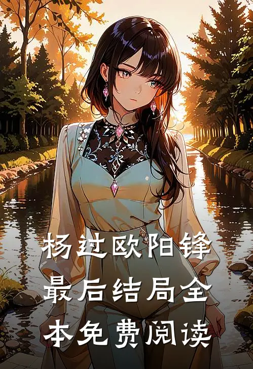 杨过欧阳锋最后结局全本免费阅读