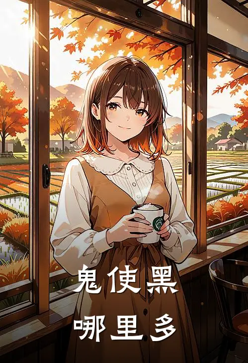 鬼使黑哪里多