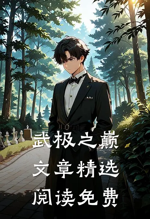 武极之巅文章精选阅读免费
