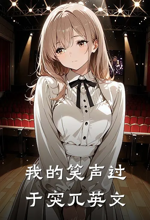我的笑声过于突兀英文