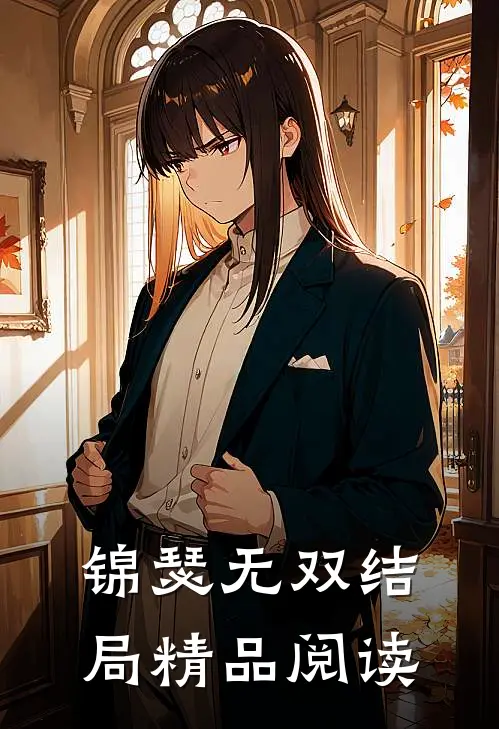 锦瑟无双结局精品阅读