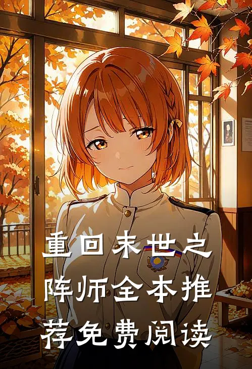 重回末世之阵师全本推荐免费阅读