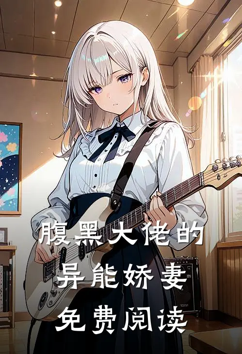 腹黑大佬的异能娇妻免费阅读