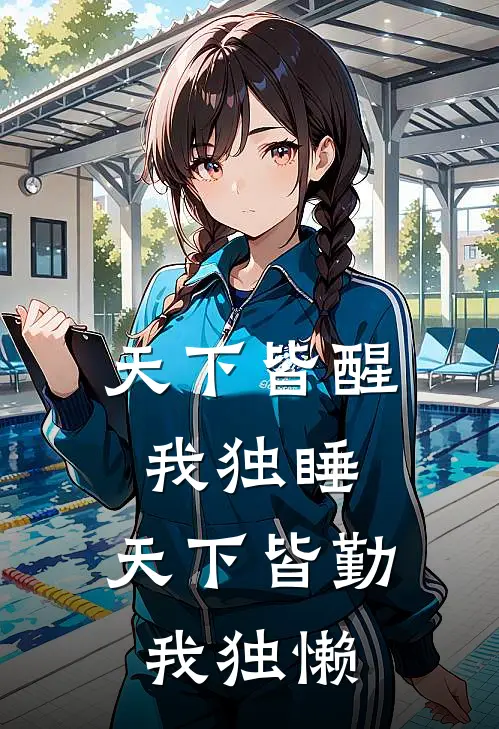 天下皆醒我独睡,天下皆勤我独懒