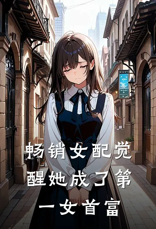 畅销女配觉醒她成了第一女首富