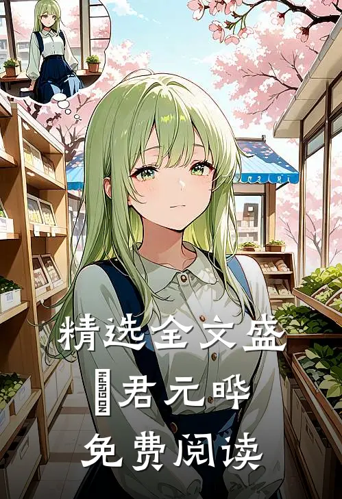 精选全文盛玥君元晔免费阅读