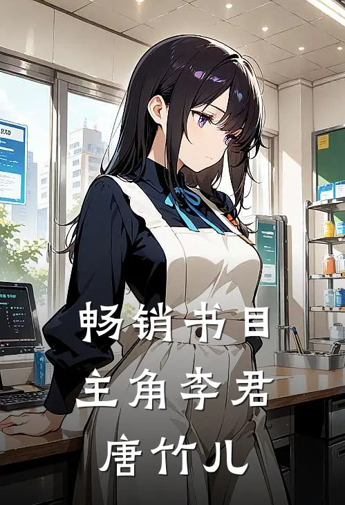 畅销书目主角李君唐竹儿