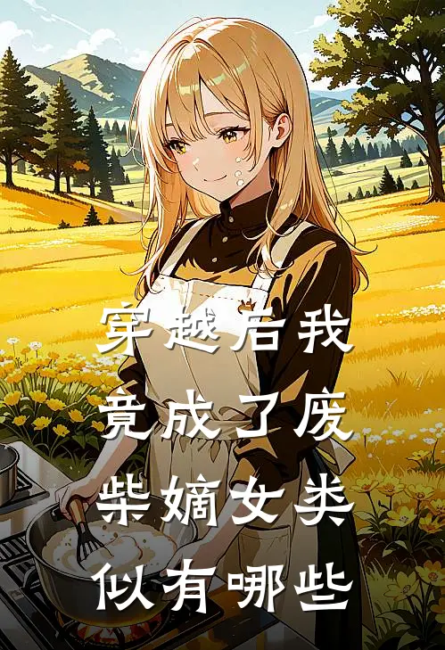 穿越后我竟成了废柴嫡女类似有哪些