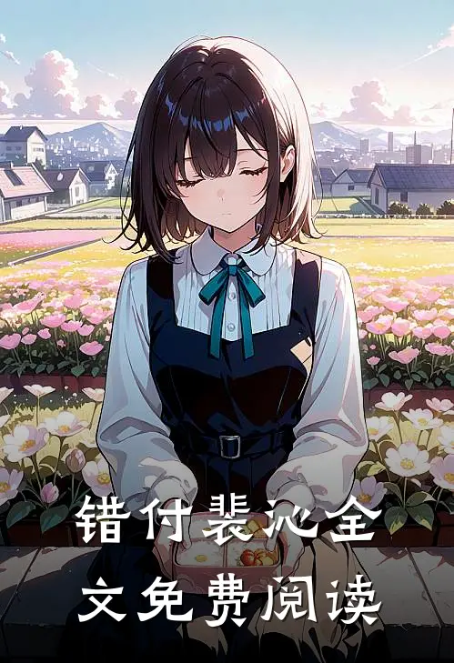错付裴沁全文免费阅读