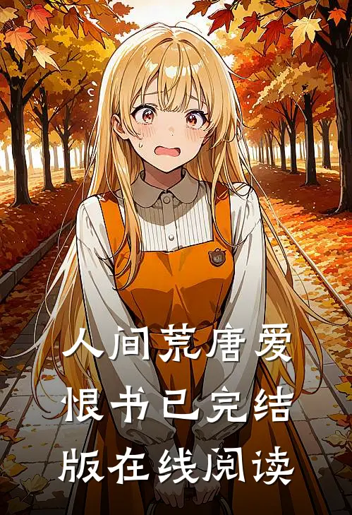 人间荒唐爱恨书已完结版在线阅读